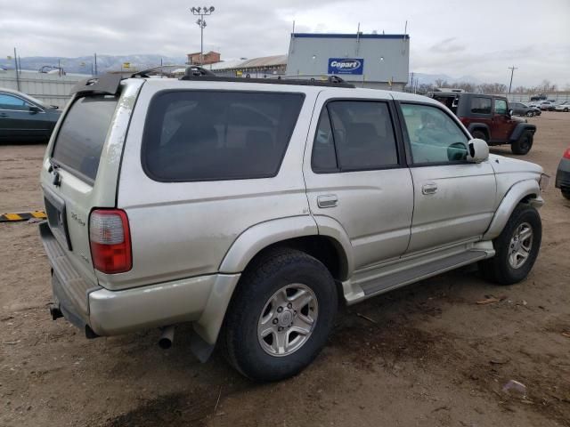 2000 Toyota 4runner SR5