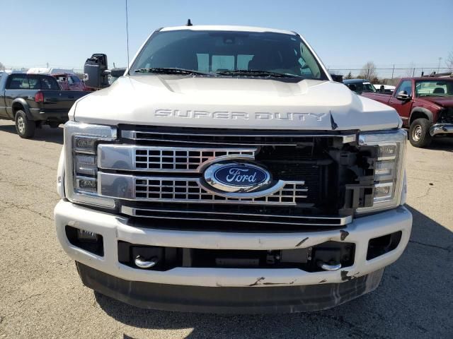 2019 Ford F350 Super Duty