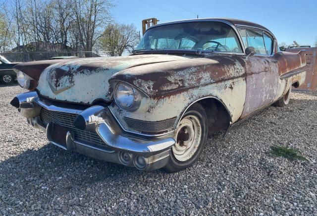 1957 Cadillac Deville