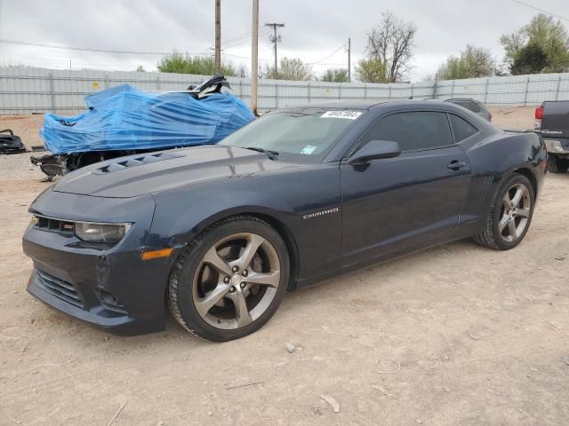 2014 Chevrolet Camaro 2SS