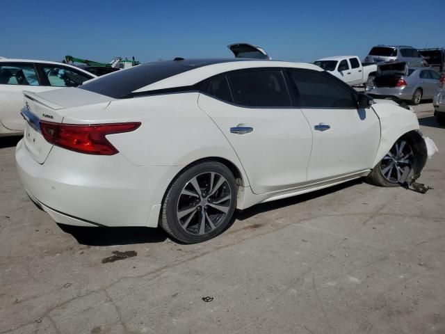 2018 Nissan Maxima 3.5S