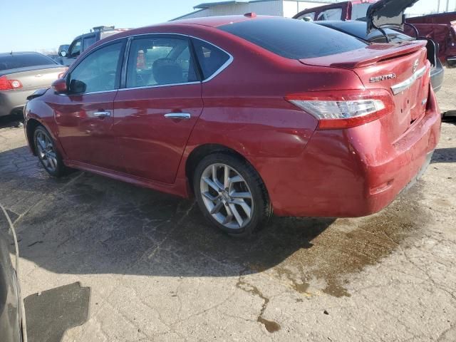 2013 Nissan Sentra S