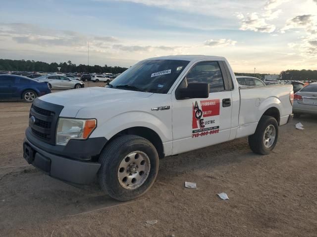 2014 Ford F150