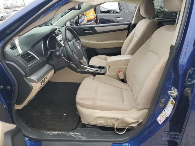 2015 Subaru Outback 2.5I Premium