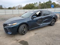 Salvage cars for sale at Eight Mile, AL auction: 2020 Toyota Camry SE