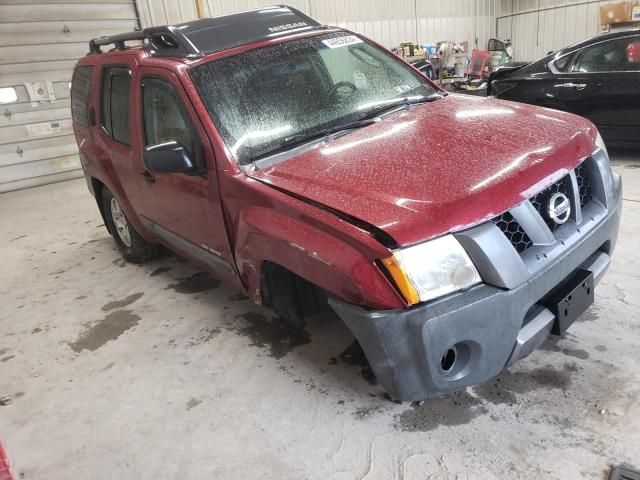 2008 Nissan Xterra OFF Road