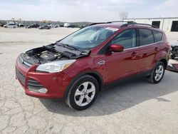 Ford Escape se salvage cars for sale: 2014 Ford Escape SE