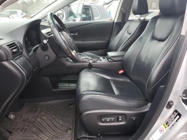 2013 Lexus RX 350 Base