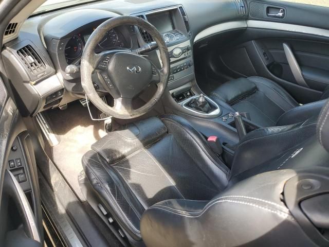 2010 Infiniti G37 Base