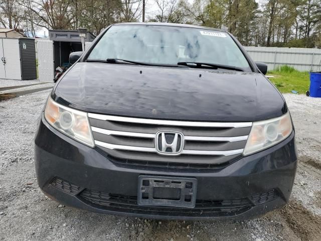 2012 Honda Odyssey EX