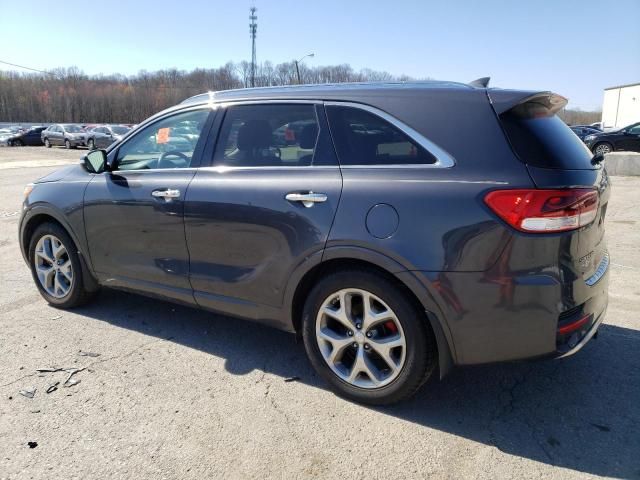 2017 KIA Sorento SX