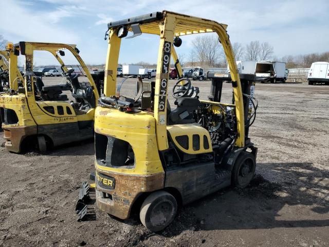 2006 Hyster Fork Lift