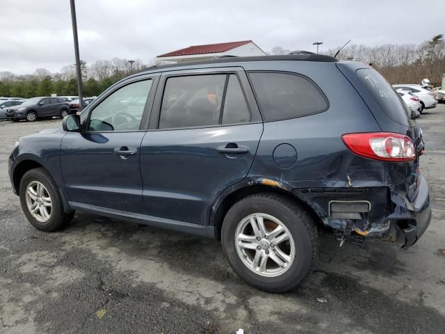 2011 Hyundai Santa FE GLS