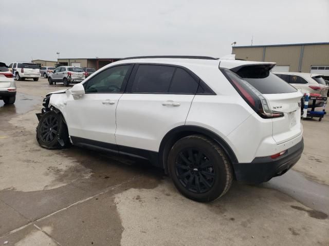 2019 Cadillac XT4 Sport