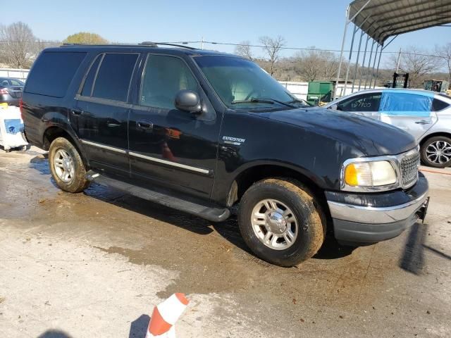 2001 Ford Expedition XLT