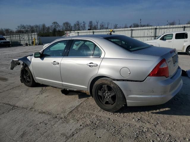 2010 Ford Fusion SE