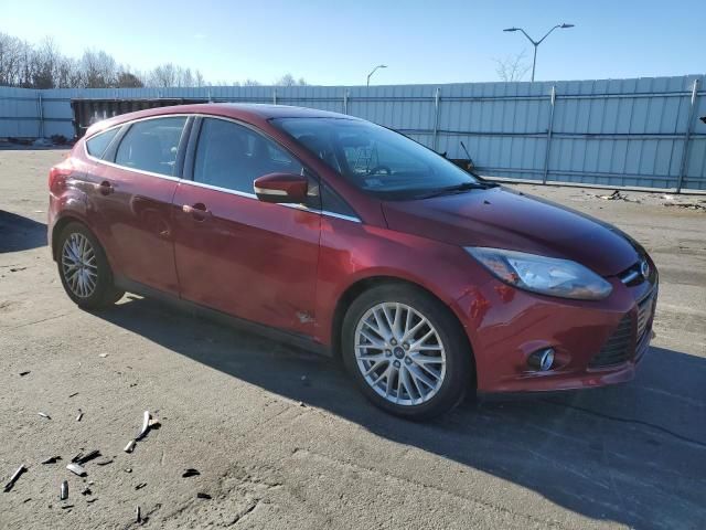 2013 Ford Focus Titanium