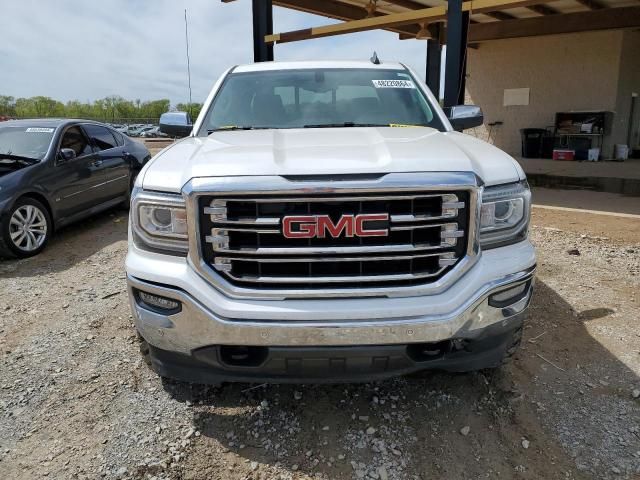 2018 GMC Sierra K1500 SLT