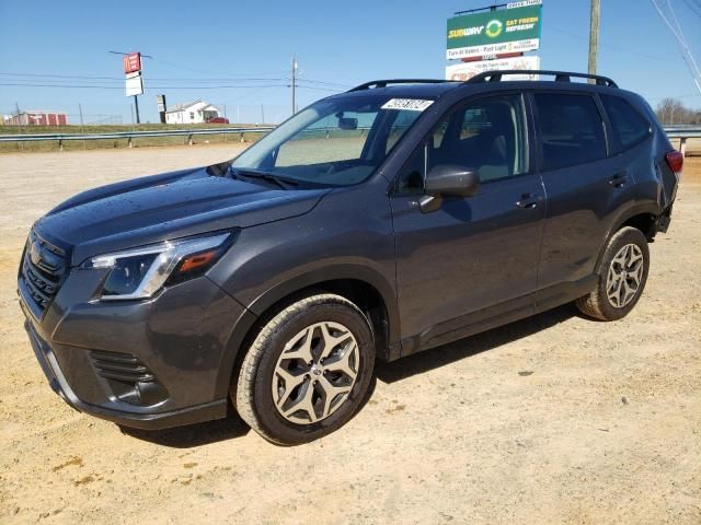 2024 Subaru Forester Premium