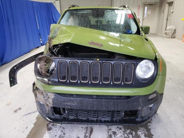 2016 Jeep Renegade Latitude