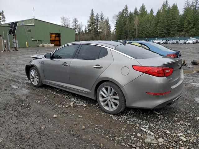 2014 KIA Optima SX