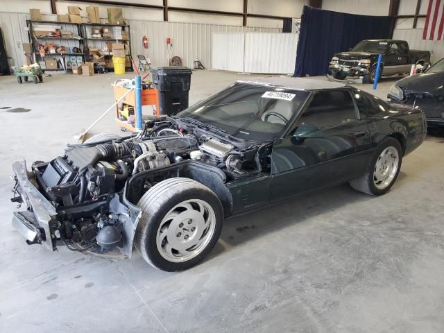 1996 Chevrolet Corvette