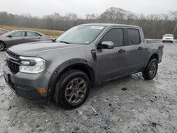 Salvage cars for sale from Copart Cartersville, GA: 2022 Ford Maverick XL