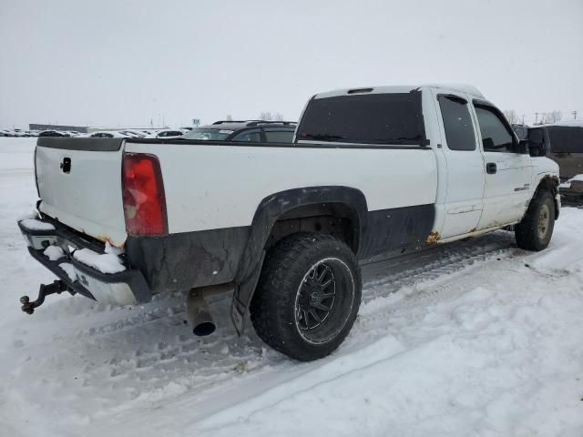 2006 GMC Sierra K2500 Heavy Duty