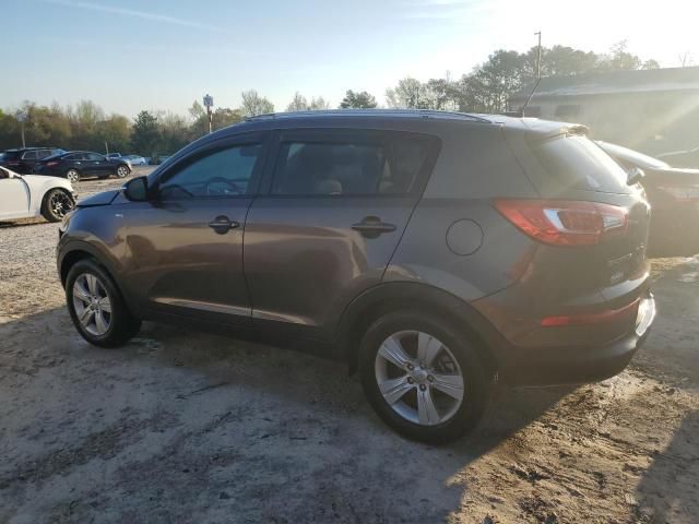 2013 KIA Sportage LX