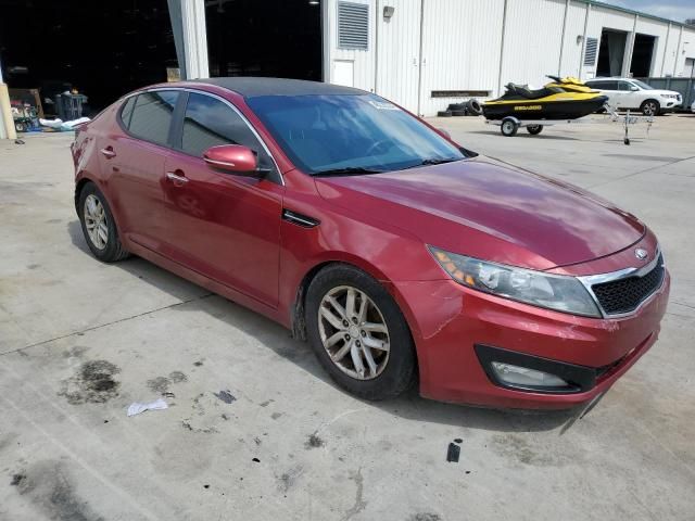 2013 KIA Optima LX