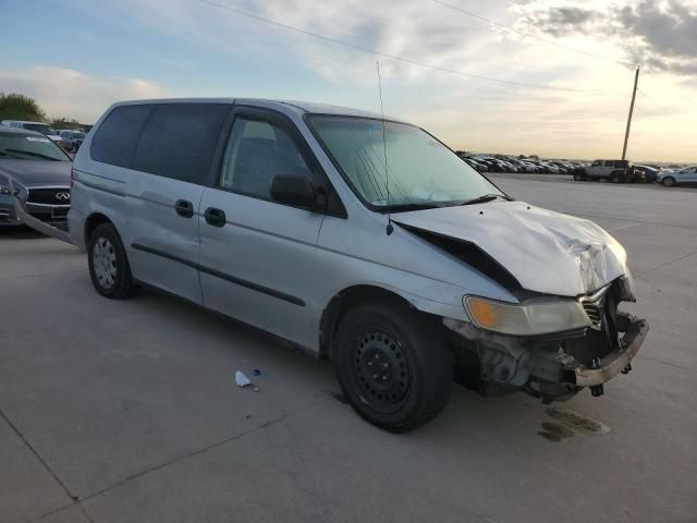 2001 Honda Odyssey LX