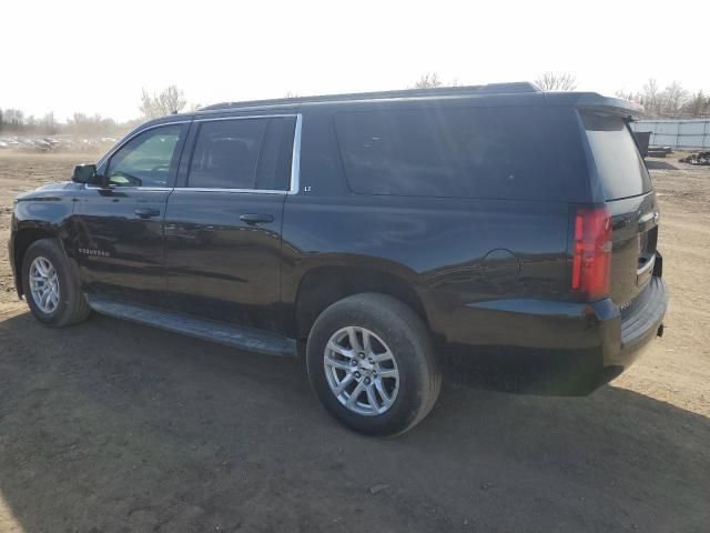 2017 Chevrolet Suburban K1500 LT