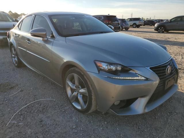 2014 Lexus IS 350