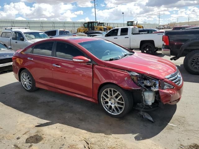 2014 Hyundai Sonata SE