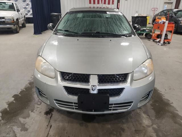 2005 Dodge Stratus SXT