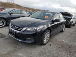 Honda salvage cars for sale: 2014 Honda Accord EXL