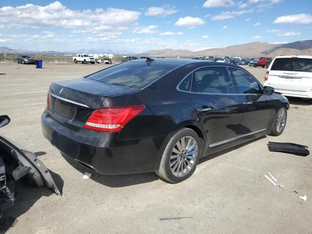 2014 Hyundai Equus Signature