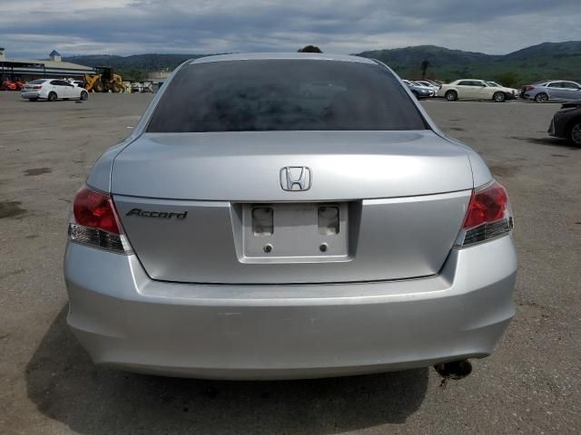 2008 Honda Accord LXP