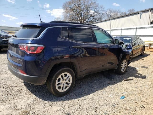 2020 Jeep Compass Sport