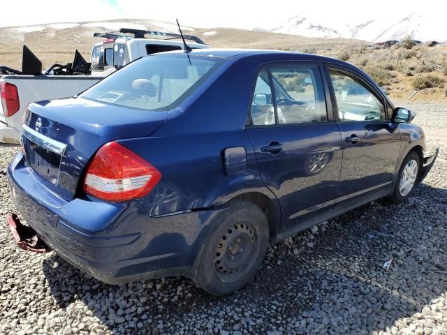 2011 Nissan Versa S