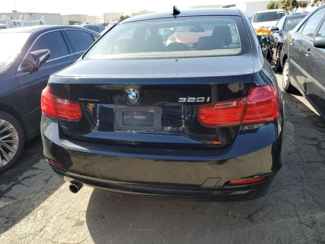 2014 BMW 320 I