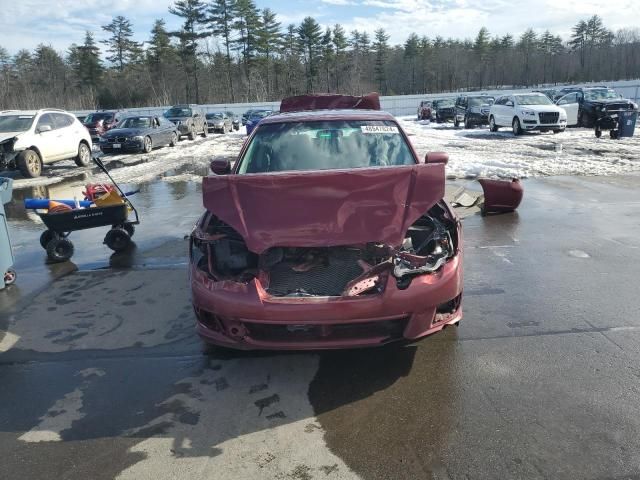 2009 Subaru Legacy 2.5I