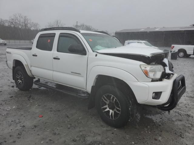 2015 Toyota Tacoma Double Cab Prerunner