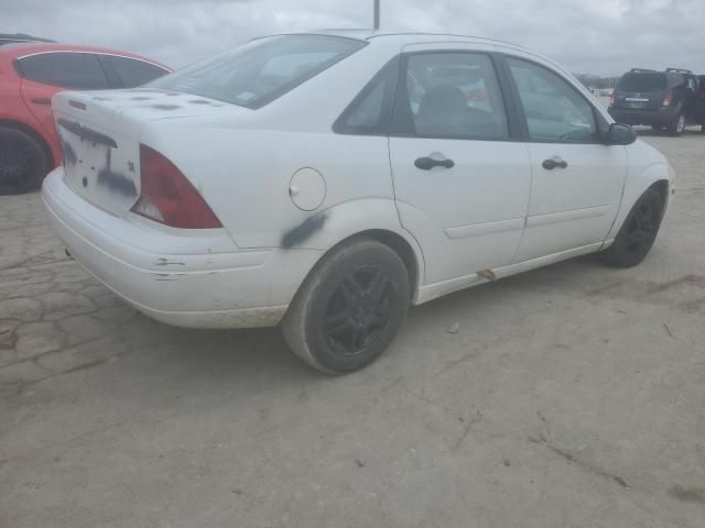 2003 Ford Focus SE Comfort