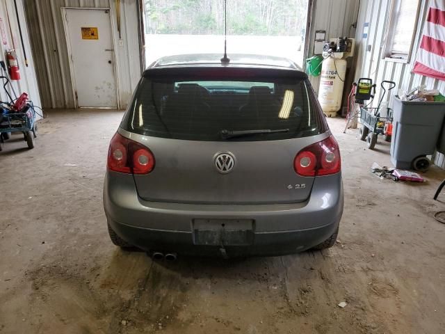 2008 Volkswagen Rabbit