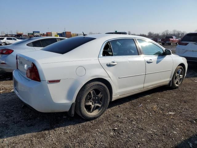 2010 Chevrolet Malibu 1LT