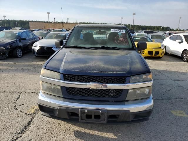 2004 Chevrolet Colorado