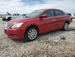 2014 Nissan Sentra S en venta en Magna, UT