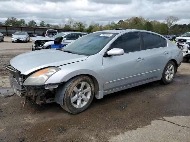 2009 Nissan Altima 2.5