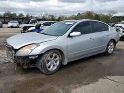 Nissan salvage cars for sale: 2009 Nissan Altima 2.5